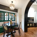 Ancient Villa 108M2 Duplex Next To Hoan Kiem Lake!